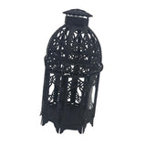 Max Retro Moroccan Lanterns Tea Light Holders Candle Holder Home Garden Black