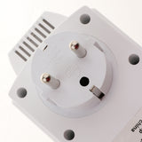 Max Programmable Plug In Thermostats Heating Temperature Controller Switch -EU