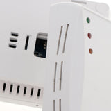 Max HY01RF RF Wireless Room Thermostat Wall Gas Boiler Heating Remote Controller White