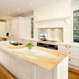 Max Maxb 30x200cm Marble Textured Contact Paper PVC Wall Stickers Pattern 1