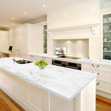 Max Maxb 30x200cm Marble Textured Contact Paper PVC Wall Stickers Pattern 3