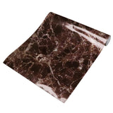Max Maxb 30x200cm Marble Textured Contact Paper PVC Wall Stickers Pattern 5