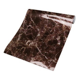 Max Maxb 30x200cm Marble Textured Contact Paper PVC Wall Stickers Pattern 5