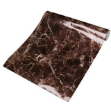 Max Maxb 30x200cm Marble Textured Contact Paper PVC Wall Stickers Pattern 5