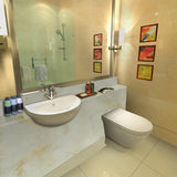 Max Maxb 30x200cm Marble Textured Contact Paper PVC Wall Stickers Pattern 8