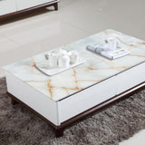 Max Marble Textured Contact Paper Self-adhesive PVC Wall Stickers Style 4 - Aladdin Shoppers
