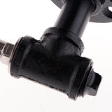 Max Industrial Iron Pipe Wall Mounted Coat Robe Hook Heavy Duty Hanger Hook D - Aladdin Shoppers