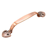 Max 1pc Antique Bronze Cabinet Door Drawer Bin Pull Handle Knob Rose Gold-90mm - Aladdin Shoppers