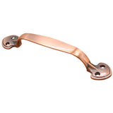 Max 1pc Antique Bronze Cabinet Door Drawer Bin Pull Handle Knob Rose Gold-90mm - Aladdin Shoppers