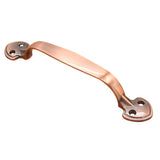 Max 1pc Antique Bronze Cabinet Door Drawer Bin Pull Handle Knob Rose Gold-122mm - Aladdin Shoppers