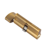 Max Maxb European Style Retro Bedroom Door Handle Lock Interior Room Safety Door Lock