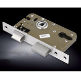 Max Maxb European Style Retro Bedroom Door Handle Lock Interior Room Safety Door Lock
