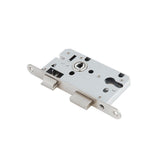 Max Security Mortise Interior Door Lock Latch  Bedroom Lever Handlesets Copper