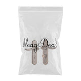 Max Security Mortise Interior Door Lock Latch  Bedroom Lever Handlesets Copper