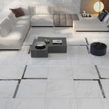 Max Self Adhesive Floor Tile Gaps Line Sticker DIY Wall Art Decal Gray