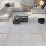 Max Self Adhesive Floor Tile Gaps Line Sticker DIY Wall Art Decal Light Yellow
