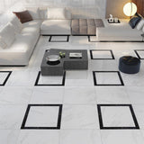 Max Self Adhesive Floor Tile Gaps Line Sticker DIY Wall Art Decal Light Yellow