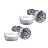 Max Explosion-proof Water Purifier Filter Bottle Purifiers Accessories Clear S - Aladdin Shoppers