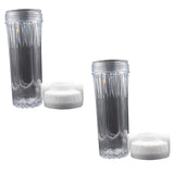 Max Explosion-proof Water Purifier Filter Bottle Purifiers Accessories Clear S - Aladdin Shoppers