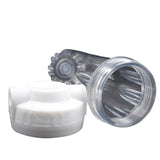 Max Explosion-proof Water Purifier Filter Bottle Purifiers Accessories Clear S - Aladdin Shoppers