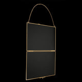 Max Hanging Photo Frame Double Sided Artwork Display Frame Housewarming Gift