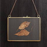 Max Hanging Photo Frame Double Sided Artwork Display Frame Housewarming Gift