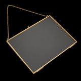 Max Hanging Photo Frame Double Sided Artwork Display Frame Housewarming Gift