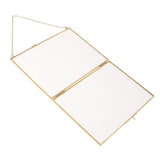 Max Hanging Photo Frame Double Sided Artwork Display Frame Housewarming Gift