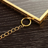 Max Hanging Photo Frame Double Sided Artwork Display Frame Housewarming Gift