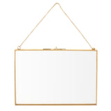 Max Hanging Photo Frame Double Sided Artwork Display Frame Housewarming Gift