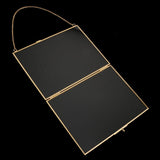 Max Hanging Photo Frame Double Sided Artwork Display Frame Housewarming Gift