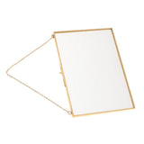 Max Hanging Photo Frame Double Sided Artwork Display Frame Housewarming Gift