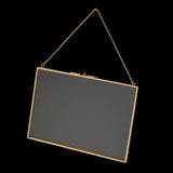 Max Hanging Photo Frame Double Sided Artwork Display Frame Housewarming Gift