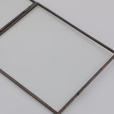 Max Double Side Hanging Photo Picture Frame Plant Specimen Frame B 14x16cm