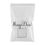 Max Double Side Hanging Photo Picture Frame Plant Specimen Frame B 14x16cm