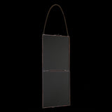 Max Double Side Hanging Photo Picture Frame Plant Specimen Frame B 14x16cm