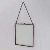 Max Double Side Hanging Photo Picture Frame Plant Specimen Frame B 14x16cm