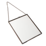 Max Double Side Hanging Photo Picture Frame Plant Specimen Frame B 14x16cm