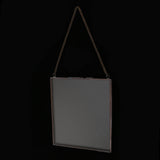 Max Double Side Hanging Photo Picture Frame Plant Specimen Frame B 14x16cm