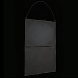 Max Double Side Hanging Photo Picture Frame Plant Specimen Frame B 18x13cm