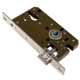 Max Door Lever Privacy Door Lock Set Hardware, 120mm Handle