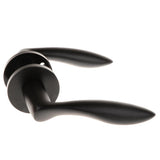 Max Door Lever Privacy Door Lock Set Hardware, 120mm Handle