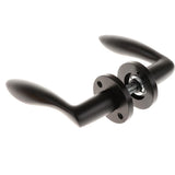 Max Door Lever Privacy Door Lock Set Hardware, 120mm Handle