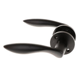 Max Door Lever Privacy Door Lock Set Hardware, 120mm Handle