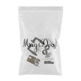 Max Door Lever Privacy Door Lock Set Hardware, 120mm Handle
