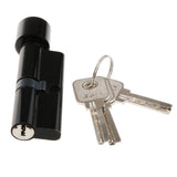 Max Door Lever Privacy Door Lock Set Hardware, 120mm Handle