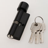 Max Door Lever Privacy Door Lock Set Hardware, 135mm Handle