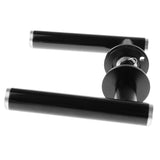 Max Door Lever Privacy Door Lock Set Hardware, 135mm Handle