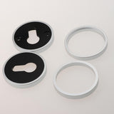 Max Door Lever Privacy Door Lock Set Hardware, 135mm Handle
