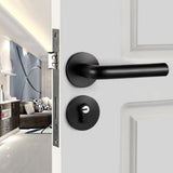Max Door Lever Privacy Door Lock Set Hardware, 125mm Handle